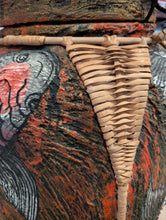 Load image into Gallery viewer, Large Koi Rice Basket