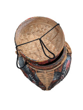 Load image into Gallery viewer, Large Koi Rice Basket