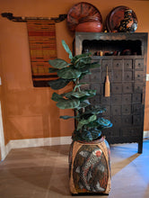 Load image into Gallery viewer, Large Koi Rice Basket