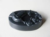 Load image into Gallery viewer, Bamboo Charcoal Soap