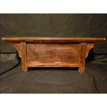 Load image into Gallery viewer, 19th Century Chinese Shanxi Coffee Table With Drawers