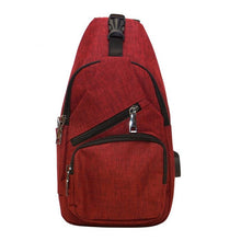 Load image into Gallery viewer, Anti-Theft Day Pack