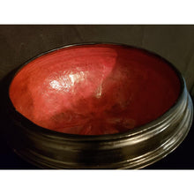 Load image into Gallery viewer, Antique Burmese Lacquer Rattan Bowl