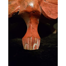 Load image into Gallery viewer, Antique Burmese Lacquer Three-Footed Tray