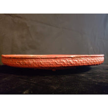 Load image into Gallery viewer, Antique Burmese Lacquer Tray