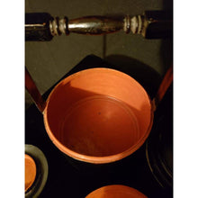 Load image into Gallery viewer, Antique Multi-Tier Carrying Vessel