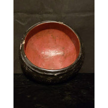 Load image into Gallery viewer, Burmese Lacquer Rattan Bowl