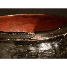 Load image into Gallery viewer, Burmese Lacquer Rattan Bowl