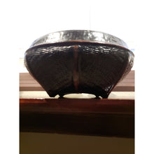 Load image into Gallery viewer, Early 1900s Burmese Lacquered Rattan Bowl