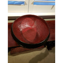 Load image into Gallery viewer, Early 1900s Burmese Lacquered Rattan Bowl