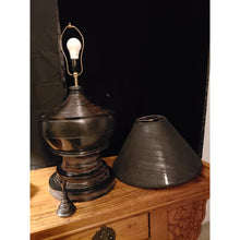 Load image into Gallery viewer, Early 20th Century Burmese Lacquer Pagoda Lamps - a Pair