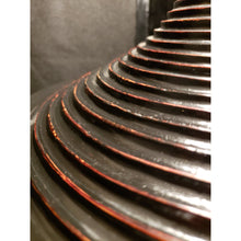 Load image into Gallery viewer, Early 20th Century Burmese Lacquer Pagoda Lamps - a Pair