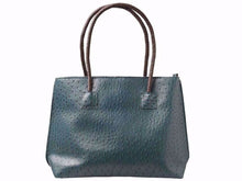 Load image into Gallery viewer, Vegan Ostrich Tote