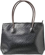 Load image into Gallery viewer, Vegan Ostrich Tote