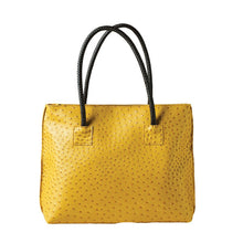 Load image into Gallery viewer, Vegan Ostrich Tote