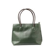 Load image into Gallery viewer, Vegan Ostrich Tote