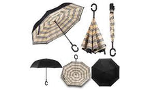 Load image into Gallery viewer, Topsy Turvy Umbrella