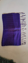 Load image into Gallery viewer, Raw Silk Shawls
