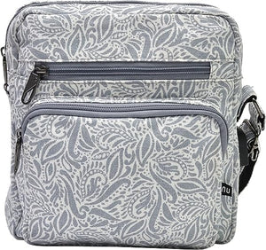 Anti Theft Crossbody Bag