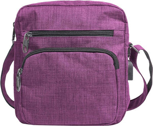 Anti Theft Crossbody Bag