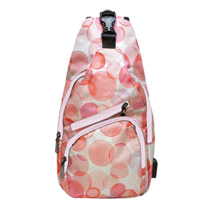 Anti-Theft Day Pack