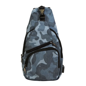Anti-Theft Day Pack