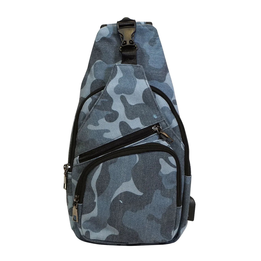 Anti-Theft Day Pack