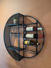 Load image into Gallery viewer, Beretta Wall Wine Rack
