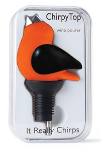 Chirpy Top Wine Pourer
