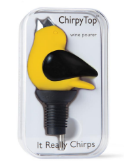 Chirpy Top Wine Pourer