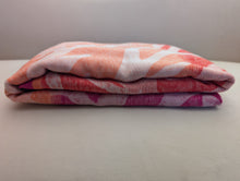 Load image into Gallery viewer, Coral Lightweight Throw Blanket
