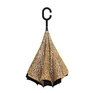 Topsy Turvy Umbrella