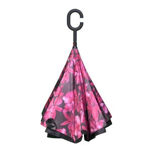 Topsy Turvy Umbrella