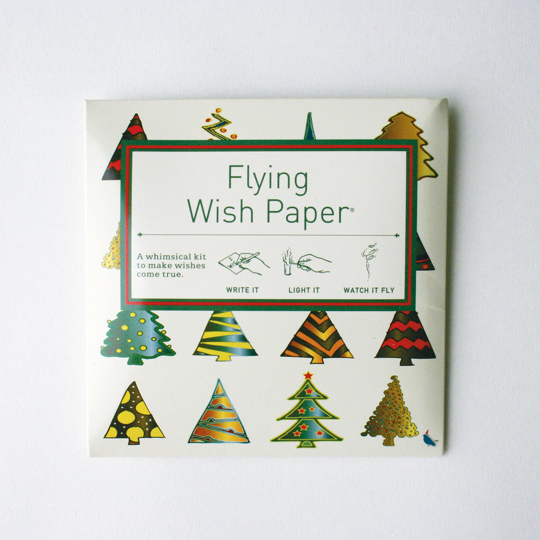 Mini Flying Wish Paper