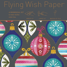 Load image into Gallery viewer, Mini Flying Wish Paper
