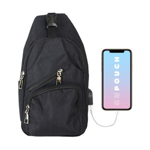 Anti-Theft Day Pack