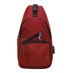 Anti-Theft Day Pack