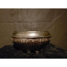 Load image into Gallery viewer, Antique Burmese Lacquer Rattan Bowl
