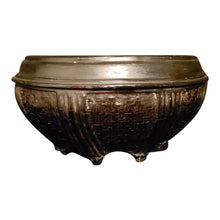 Load image into Gallery viewer, Antique Burmese Lacquer Rattan Bowl
