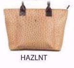 Load image into Gallery viewer, Front Pocket Vegan Ostrich Tote

