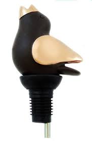 Chirpy Top Wine Pourer