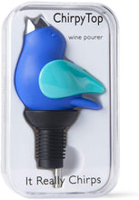 Load image into Gallery viewer, Chirpy Top Wine Pourer
